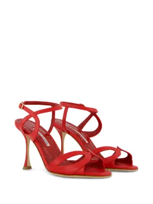 Manolo Blahnik ウィメンズ サンダル通販 - FARFETCH