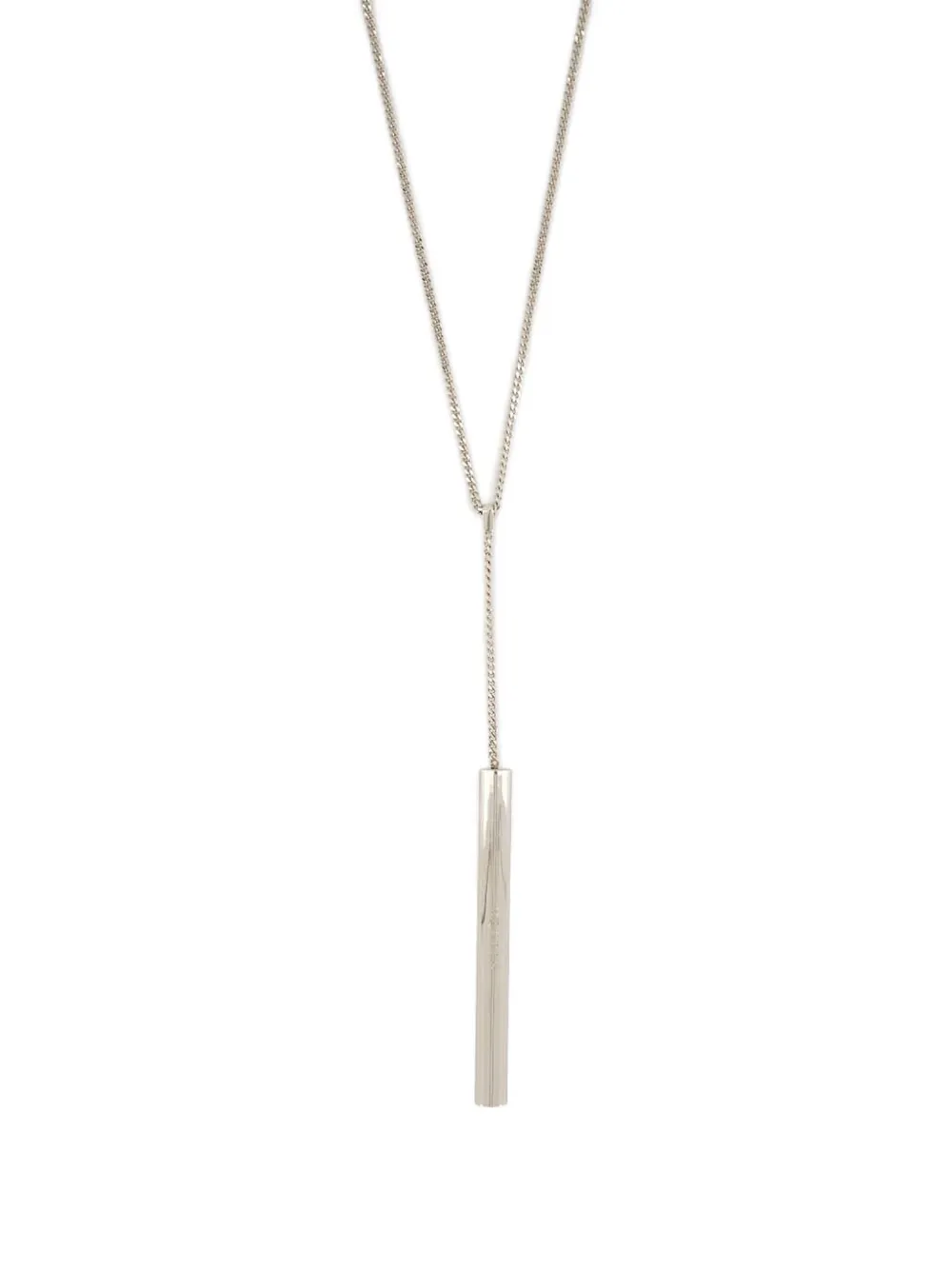 Alexander McQueen T-bar chain necklace | Image 2