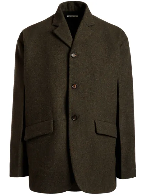 Bally wool blazer