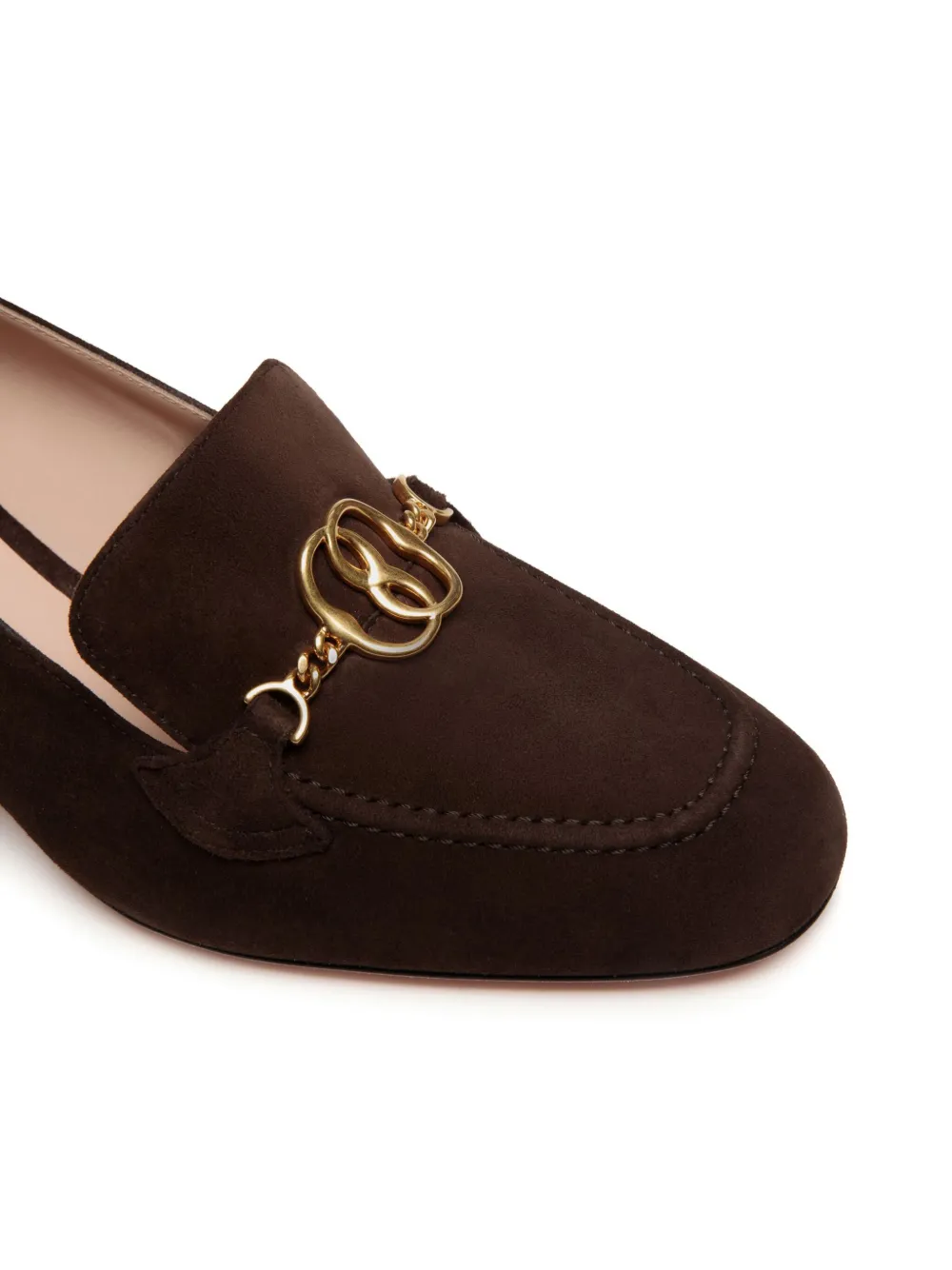 Bally Daily Emblem pumps Bruin