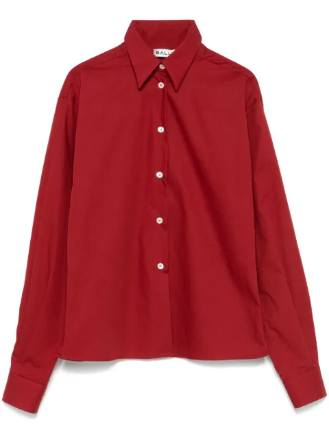 Bally cotton shirt 