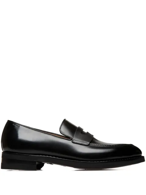 Bally Scribe Un loafers