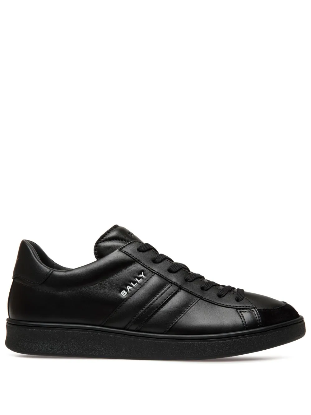 Bally Tennis sneakers Zwart