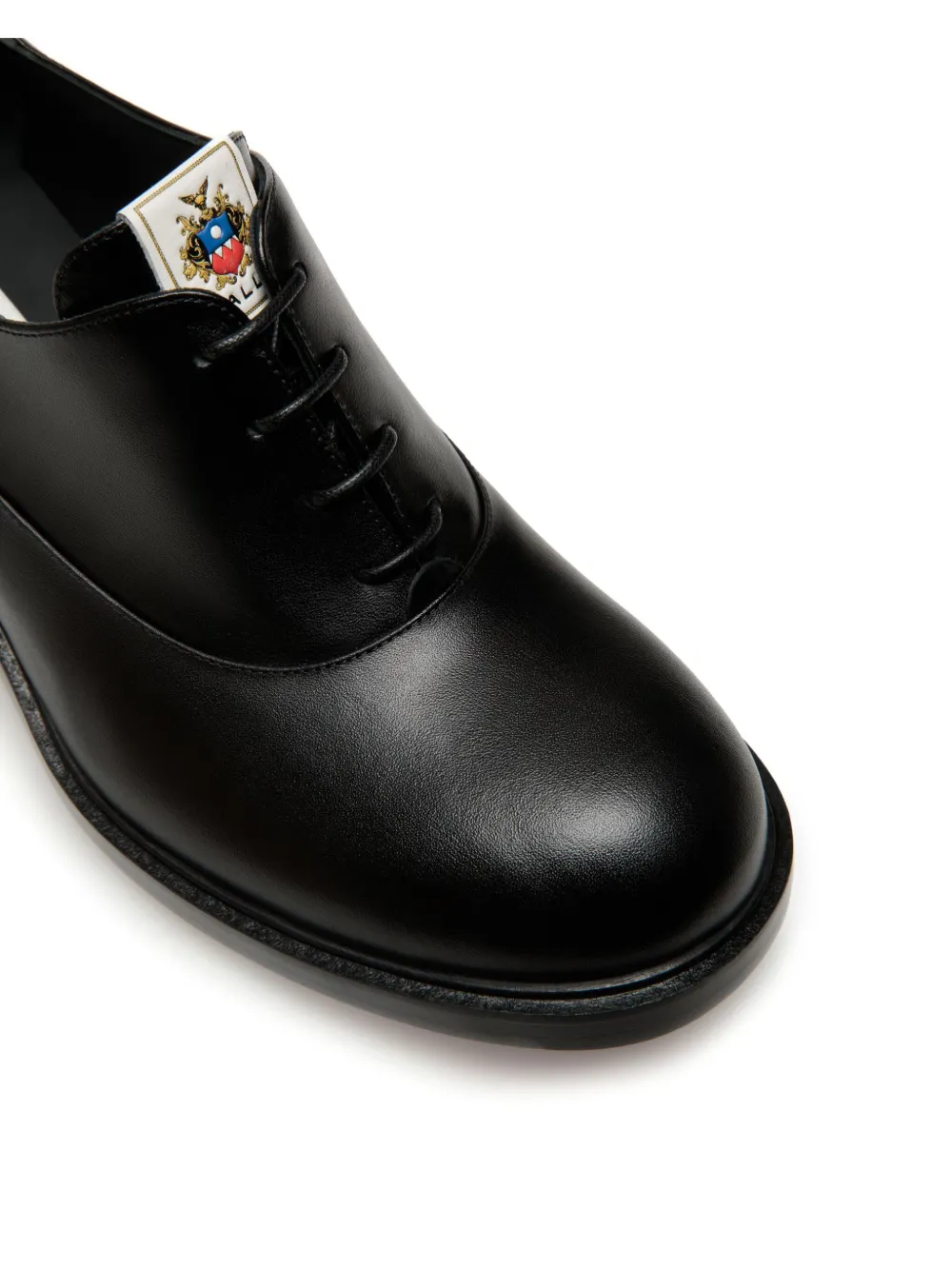 Bally Peggy Oxford pumps Zwart