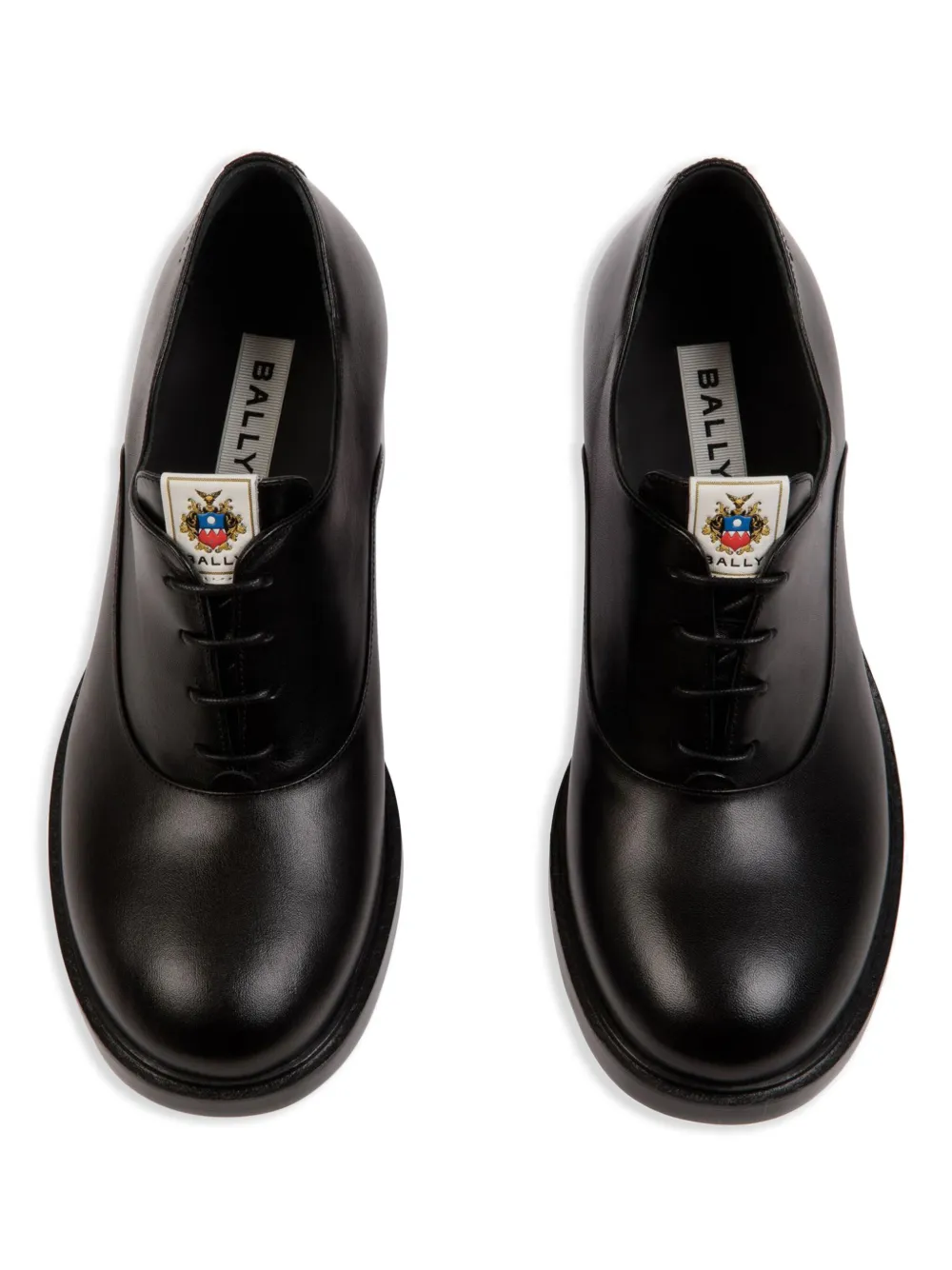 Bally Peggy Oxford pumps Zwart