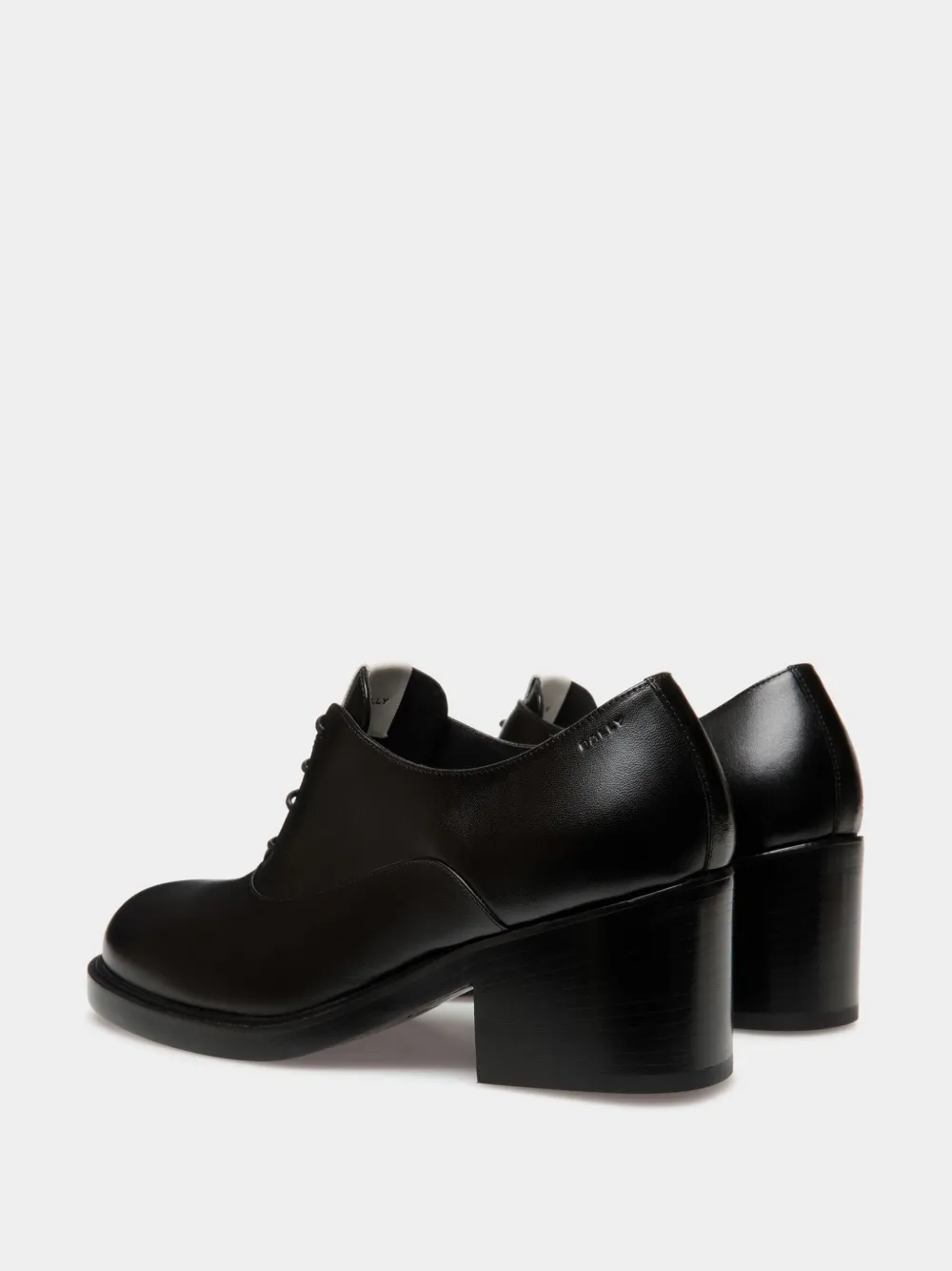 Bally Peggy Oxford pumps Zwart