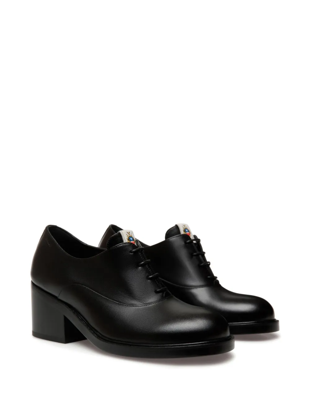 Bally Peggy Oxford pumps Zwart