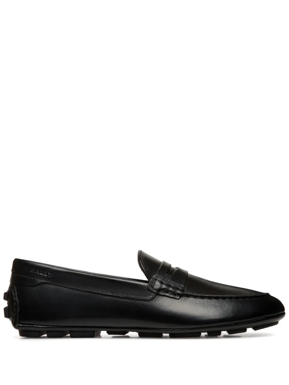 Bally Kerbs loafers Black