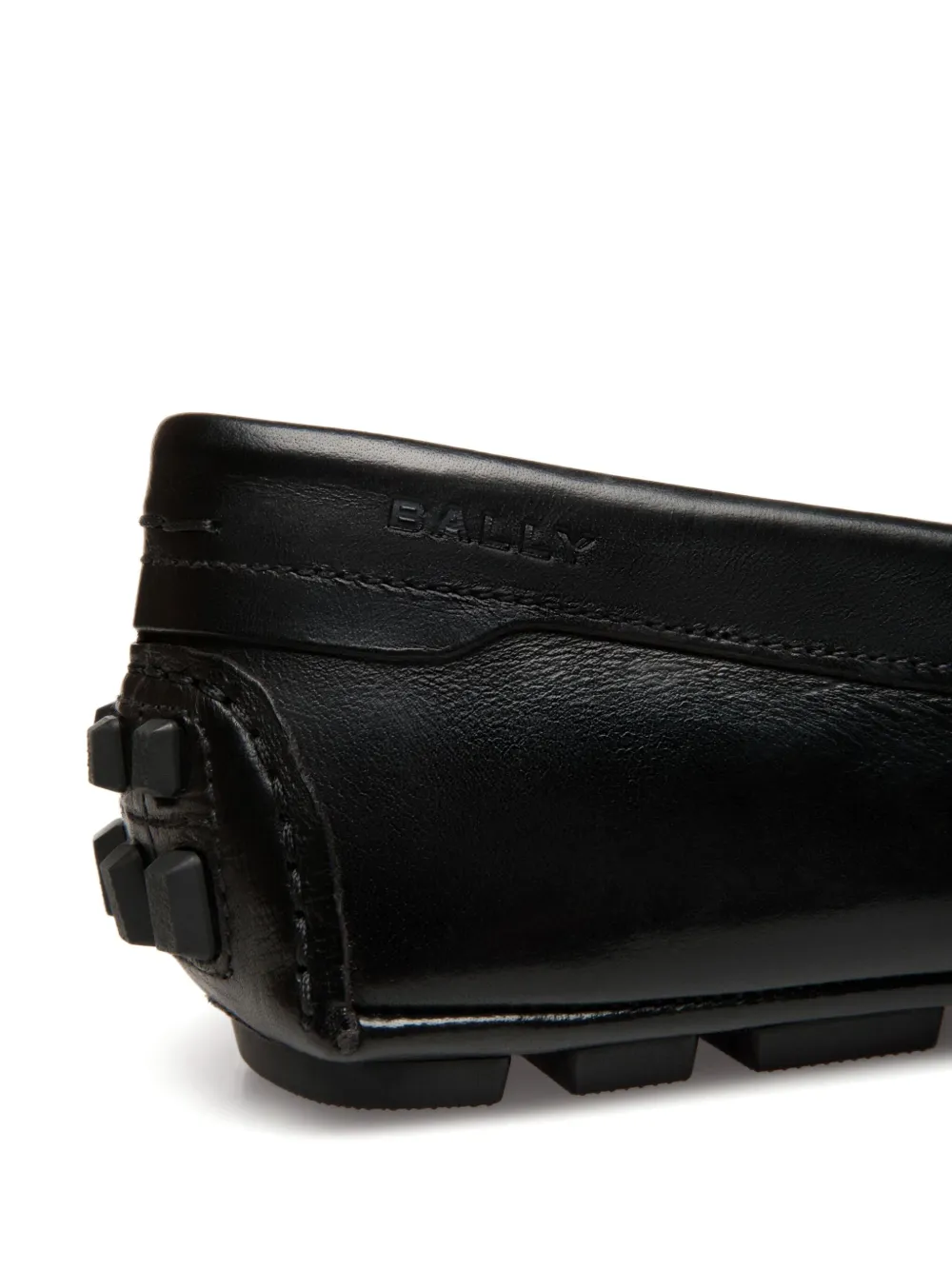 Bally Kerbs loafers Black