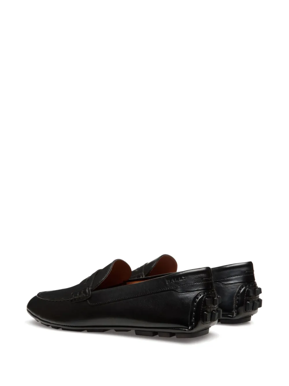 Bally Kerbs loafers Black