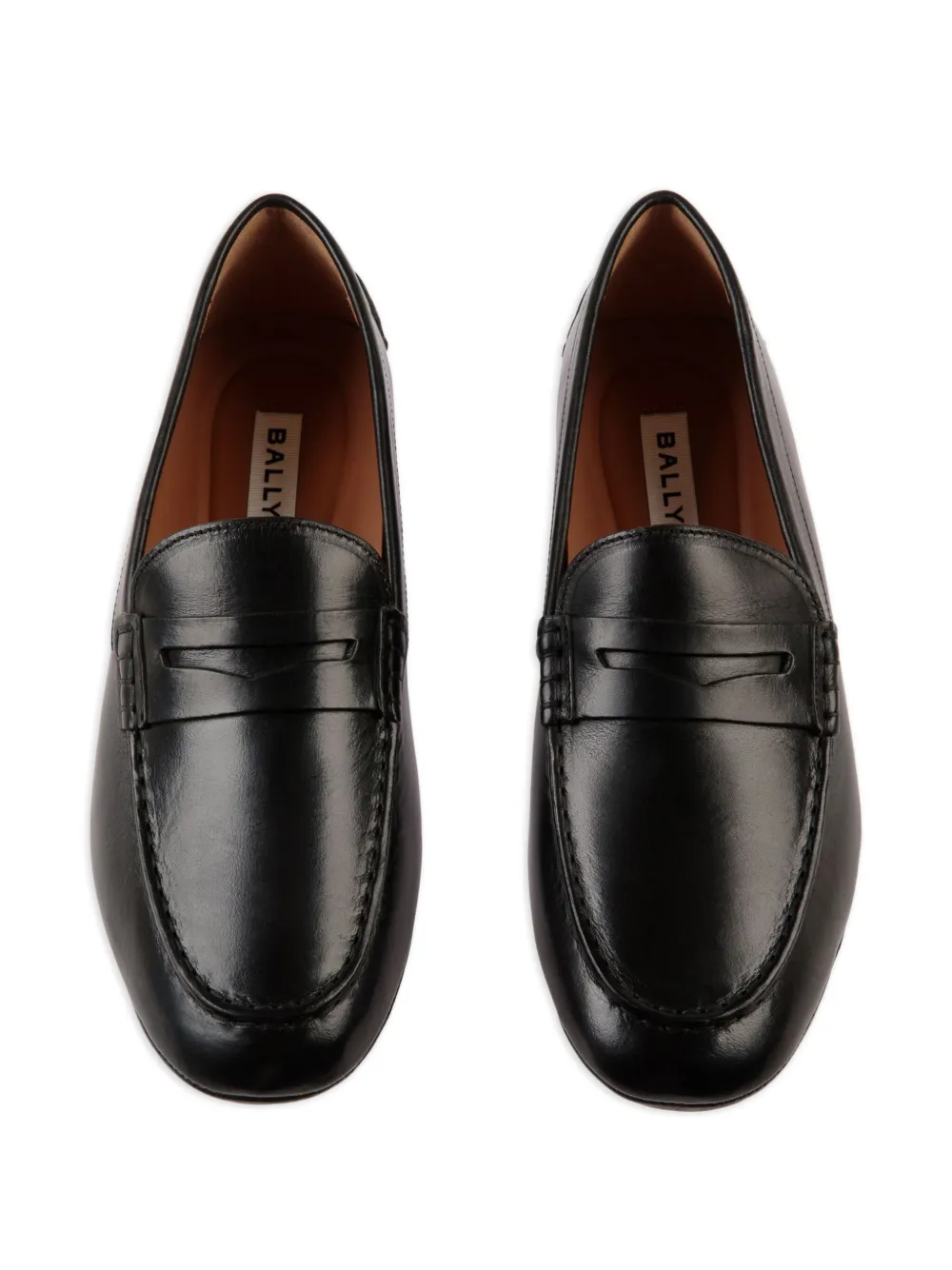 Bally Kerbs loafers Black