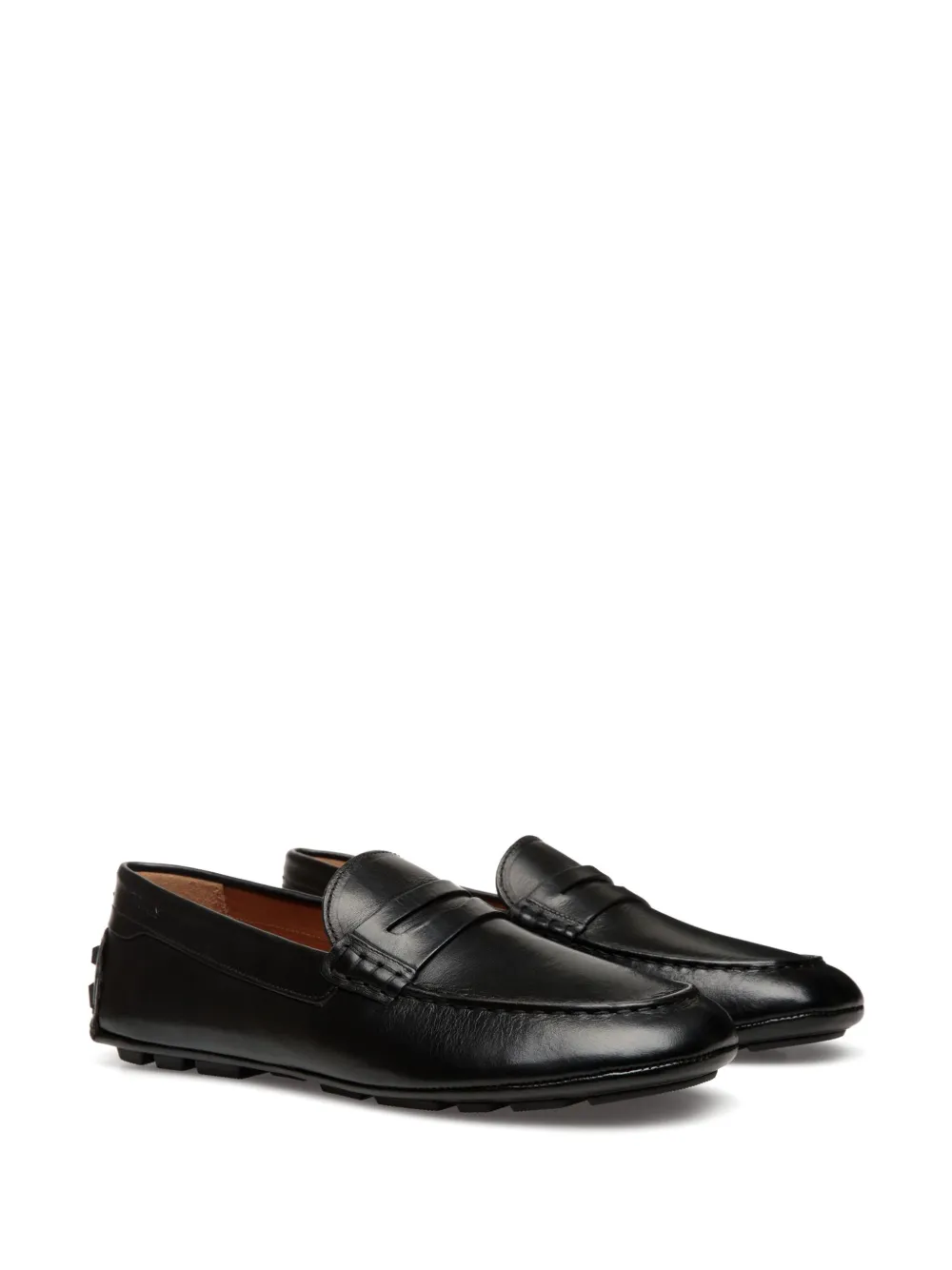 Bally Kerbs loafers Black