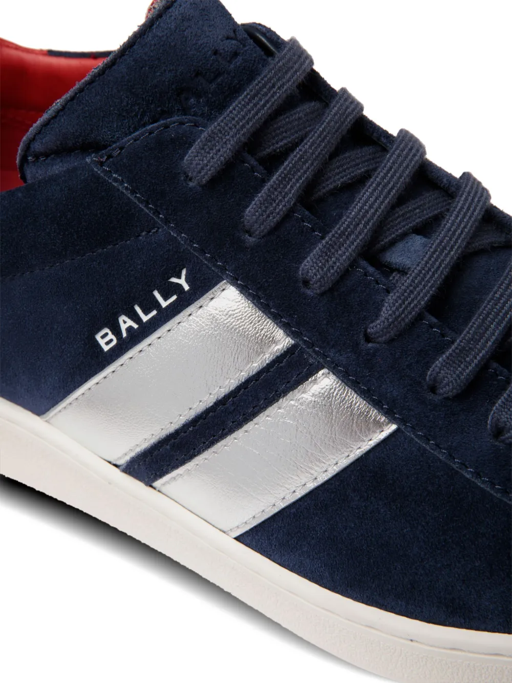 Bally Tennis sneakers Blue