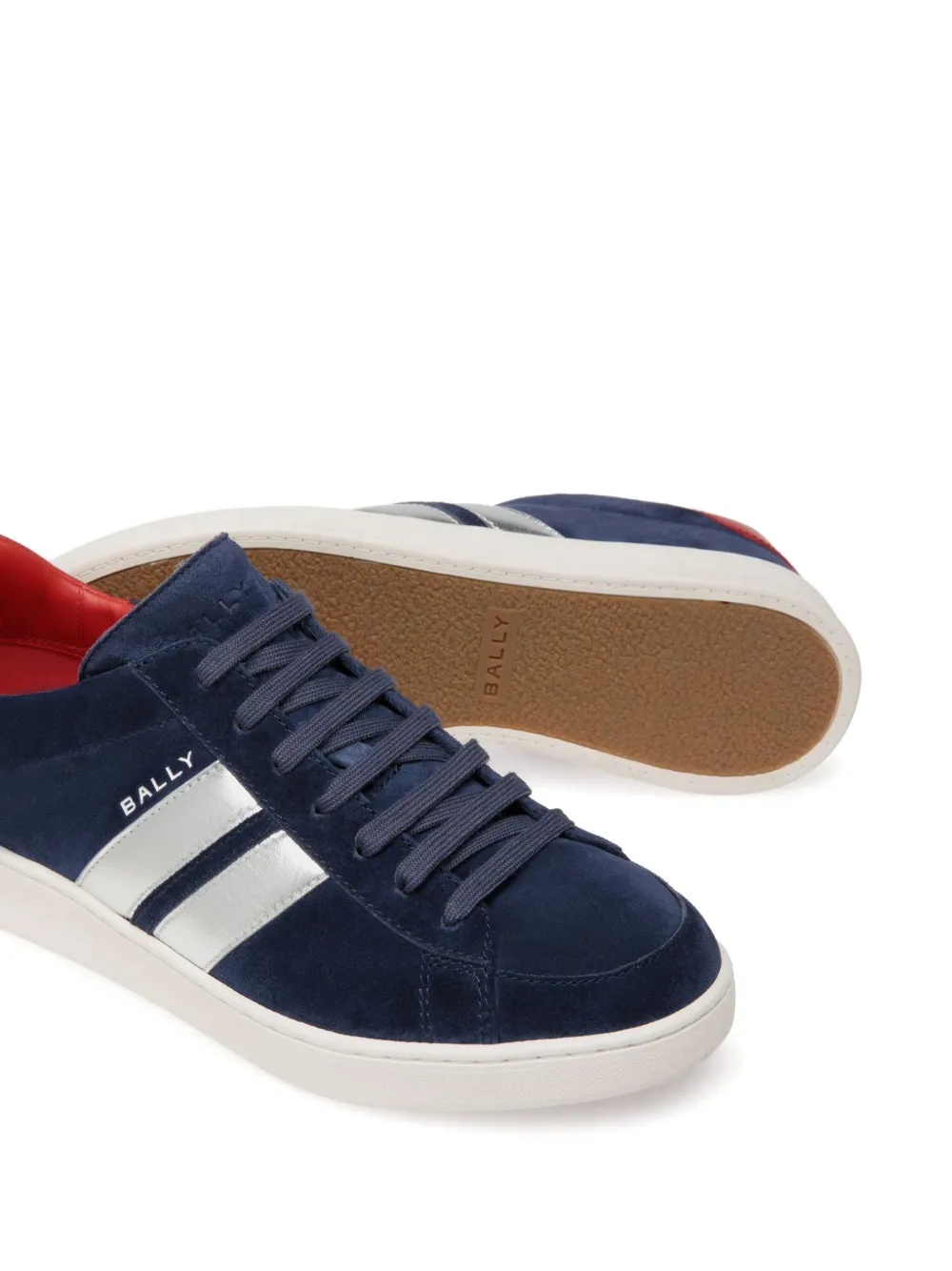 Bally Tennis sneakers Blue