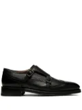 Bally Scribe Un monk shoes - Black
