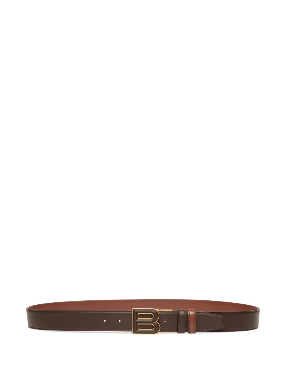 B Bold reversible belt