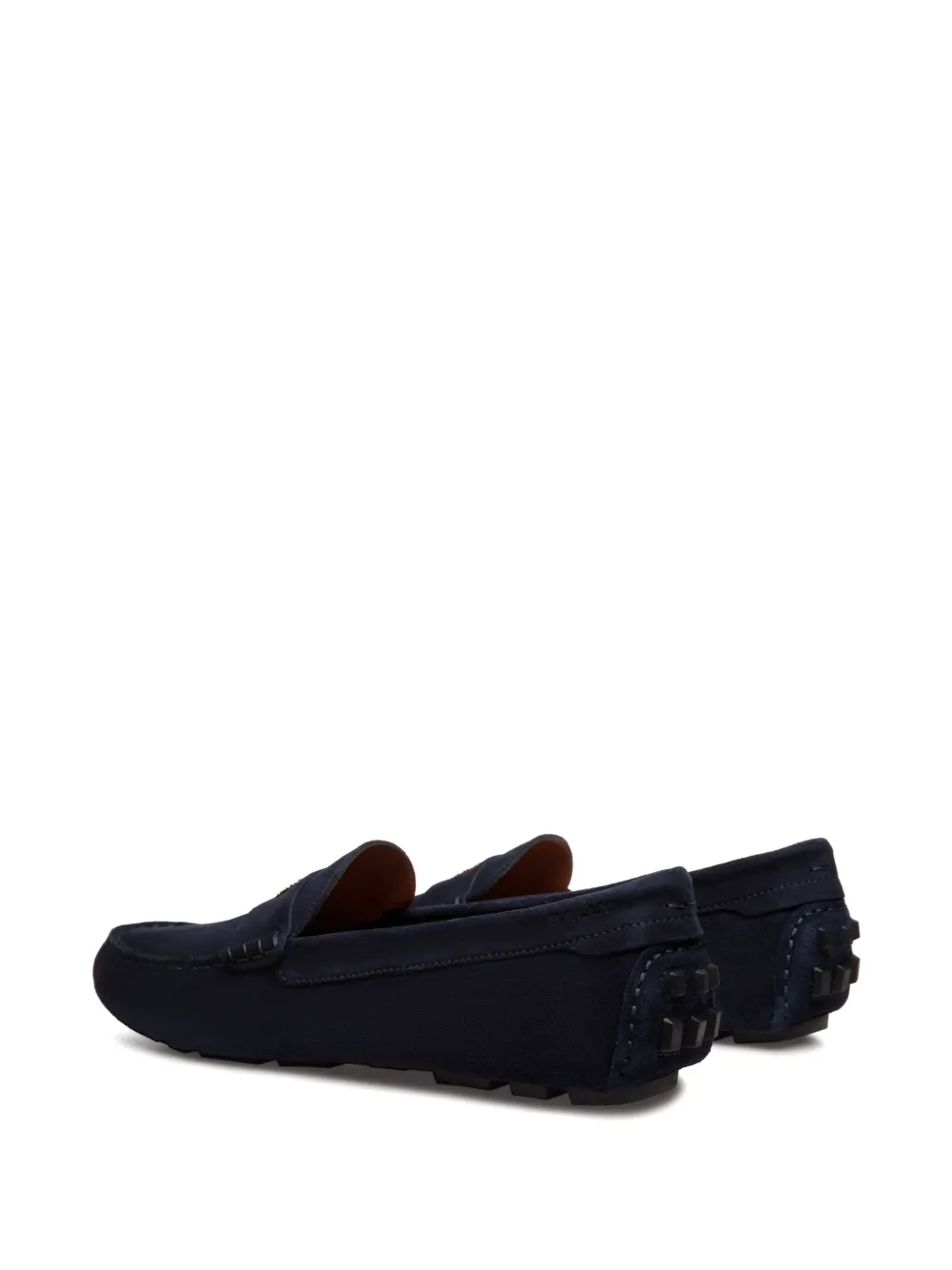 Bally Kerbs loafers Blauw