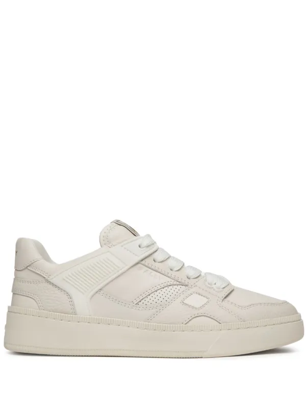Bally Raise Sneakers in White