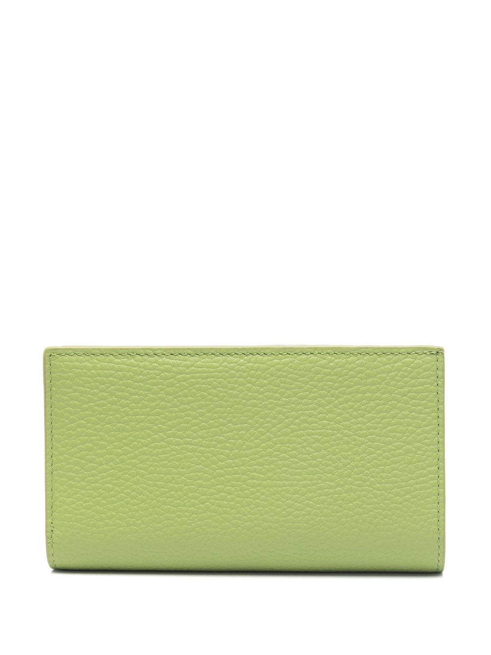 Coccinelle leather wallet - Green