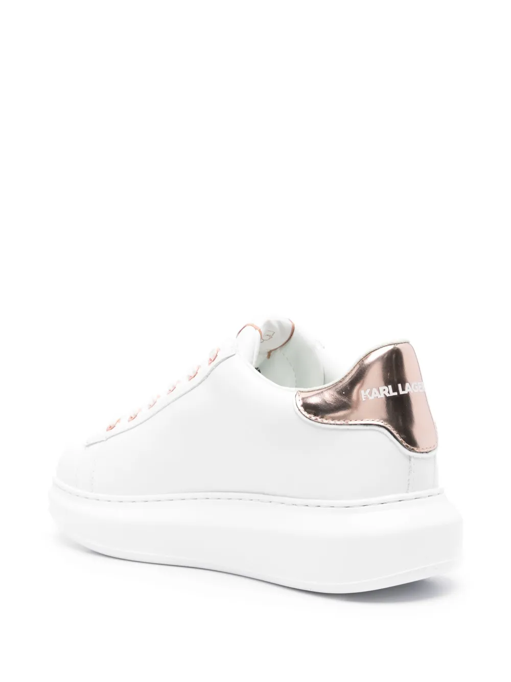 Karl Lagerfeld Kapri sneakers White