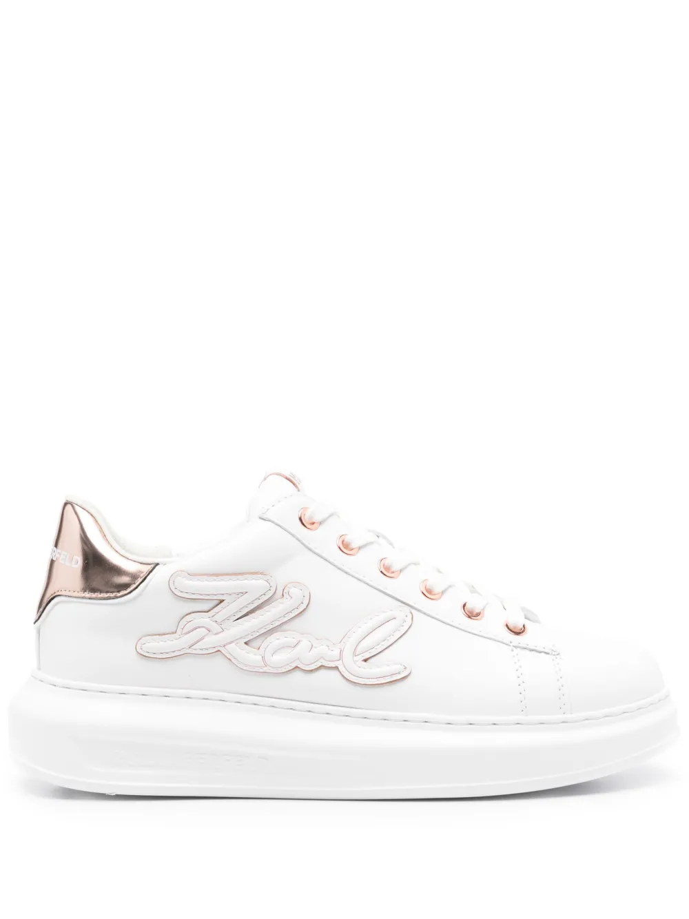 Karl Lagerfeld Kapri sneakers White