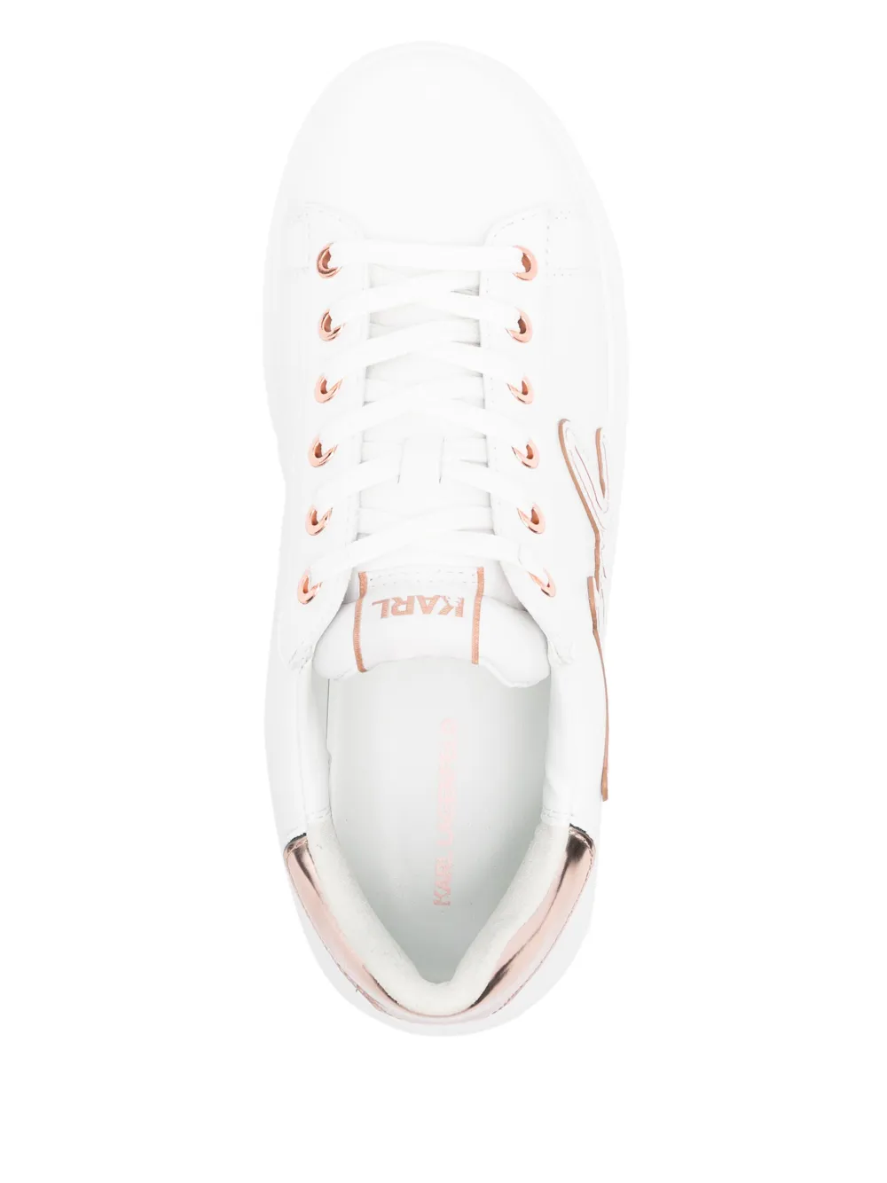 Karl Lagerfeld Kapri sneakers White