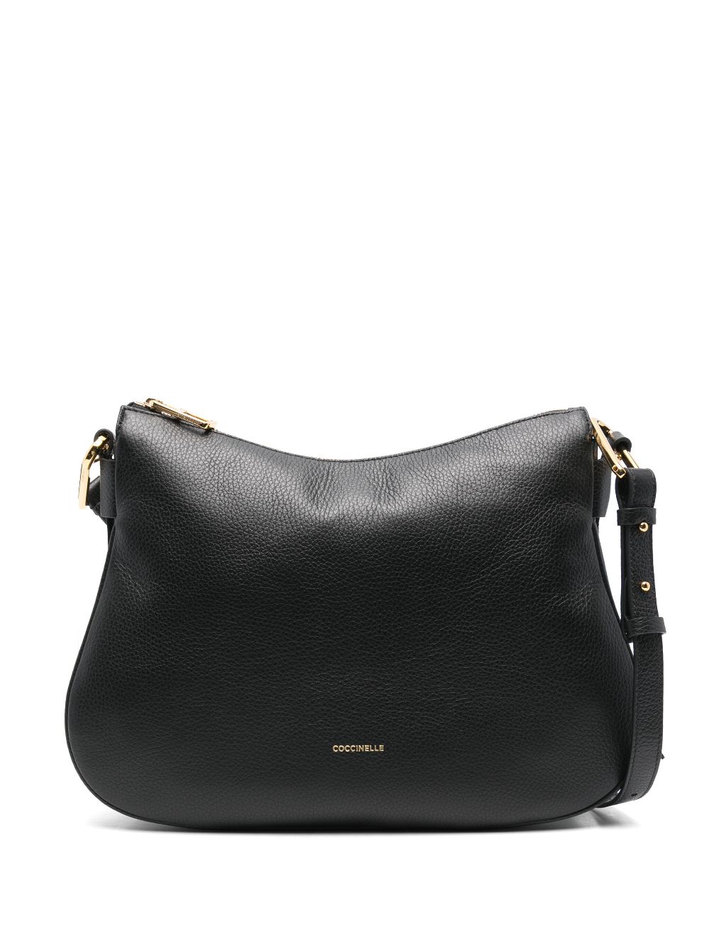 Coccinelle medium Magie cross body bag - Black