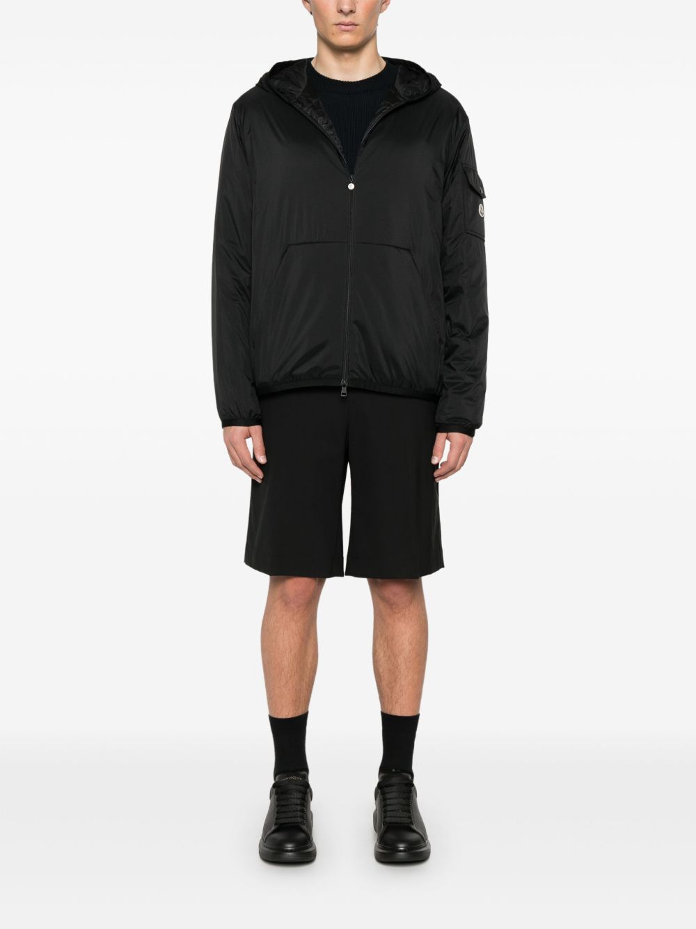 Moncler Monteynard jacket - Black