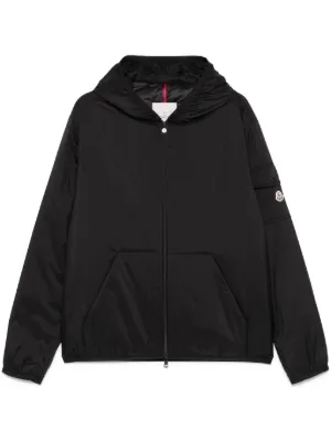 Moncler Grenoble Shipton Jacket | Black | FARFETCH