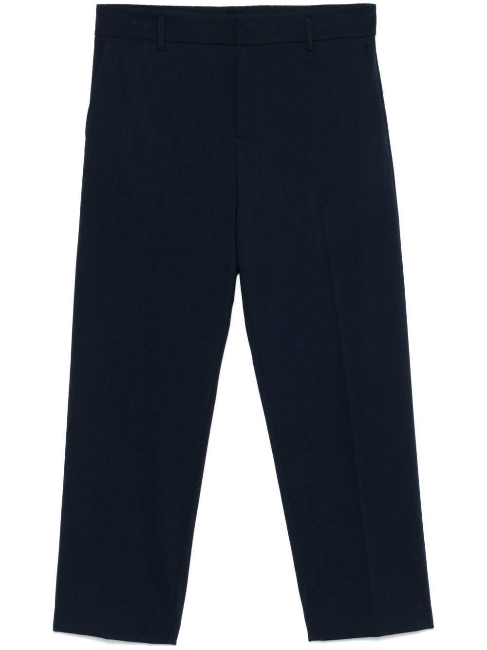 tailored trousers