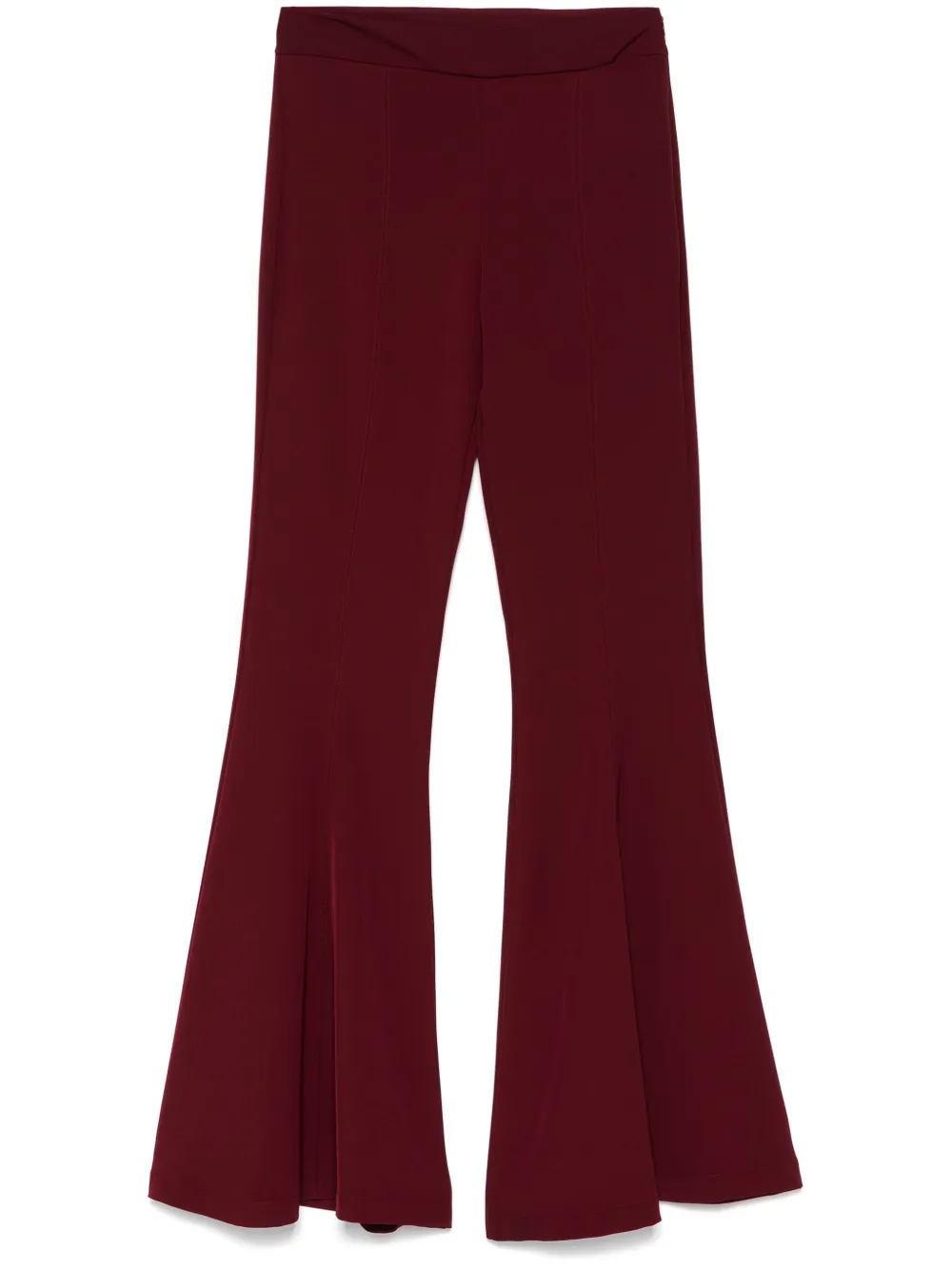 flared trousers