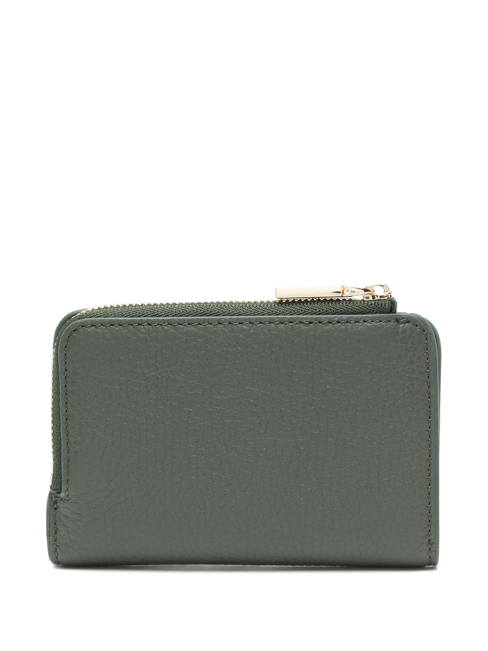 Coccinelle leather wallet - Green