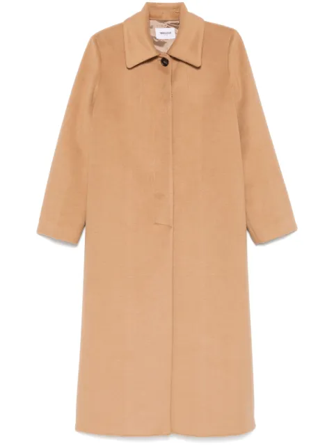 MARIUCCIA MILANO single-breasted coat