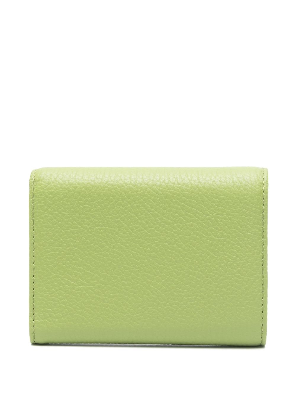 Coccinelle leather wallet - Green