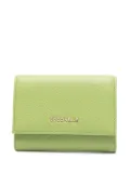 Coccinelle leather wallet - Green