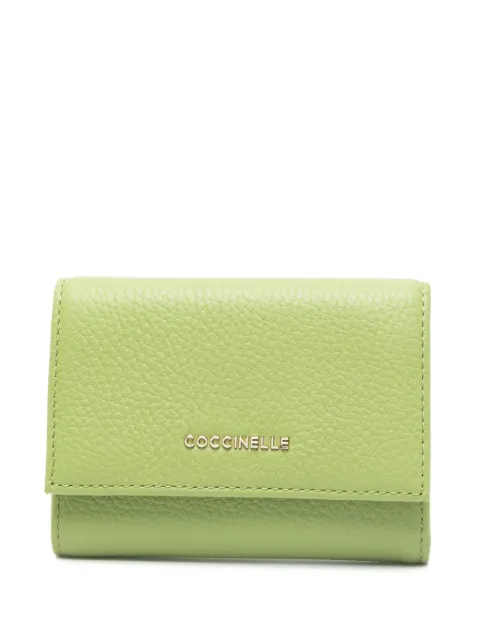 Coccinelle leather wallet