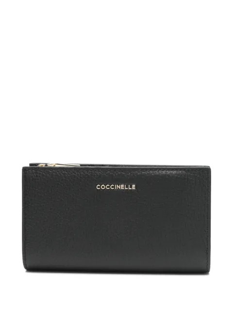 Coccinelle leather wallet