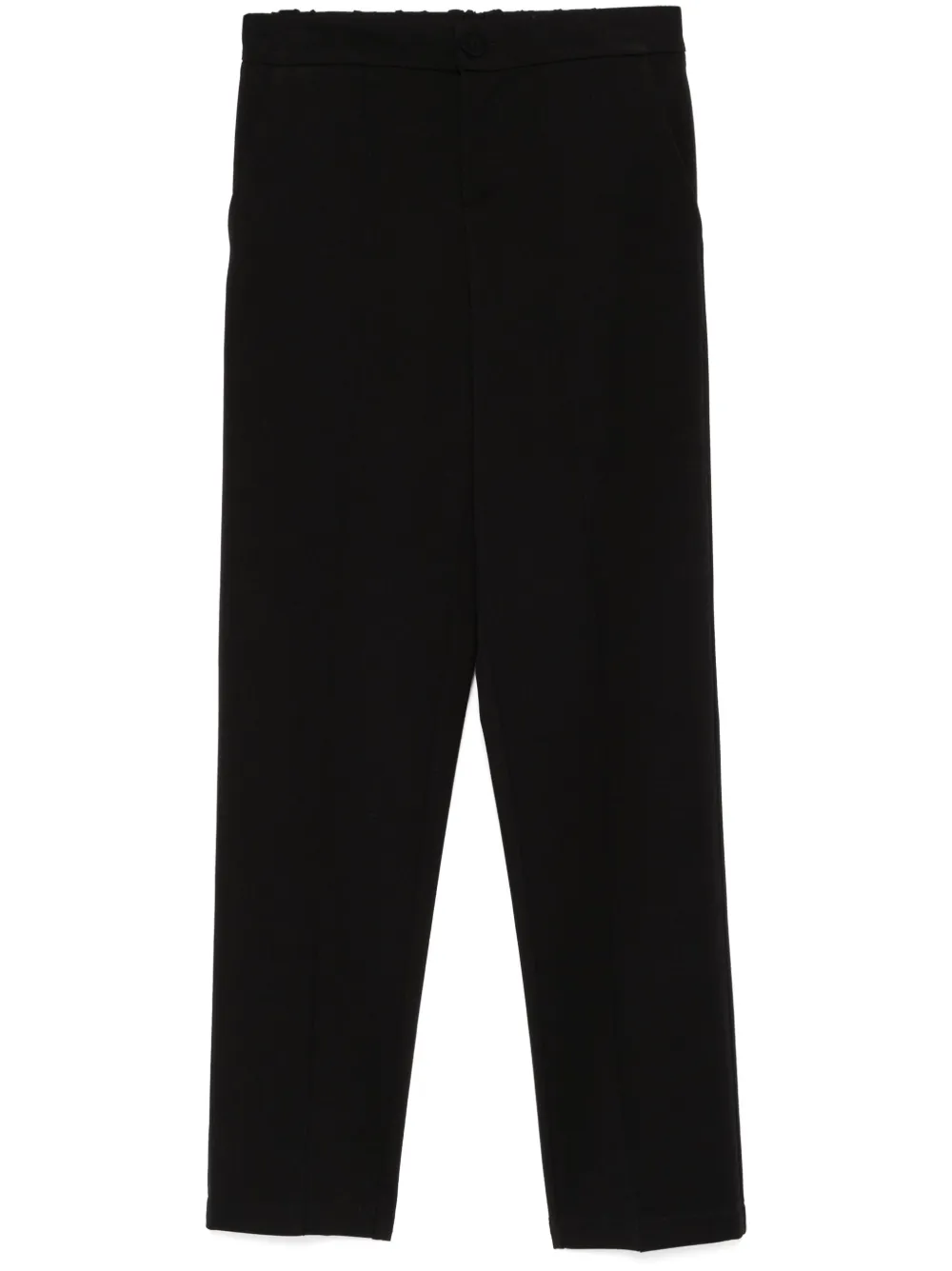 tapered trousers