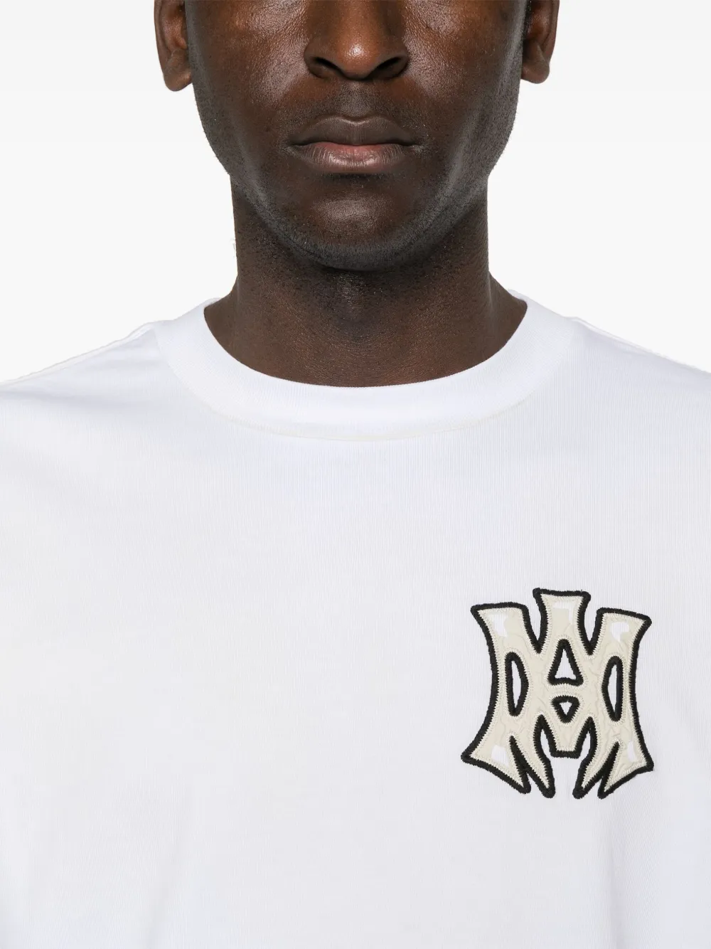 AMIRI Skate T-shirt Wit
