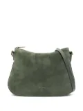 Coccinelle medium Magie cross body bag - Green