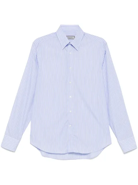 Canali striped shirt