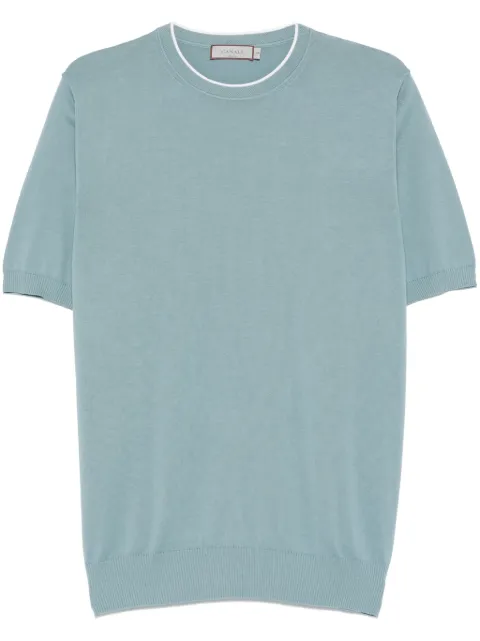 Canali cotton T-shirt