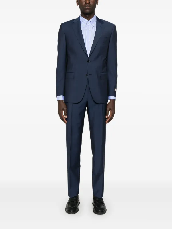 Brioni　ブリオーニ　ネイビー　ドット 三越伊勢丹 | Brioni/ブリオーニ通販 | ボトムス | メンズ