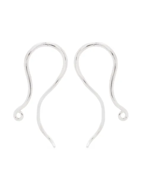 BEATRIZ PALACIOS Hook L earrings