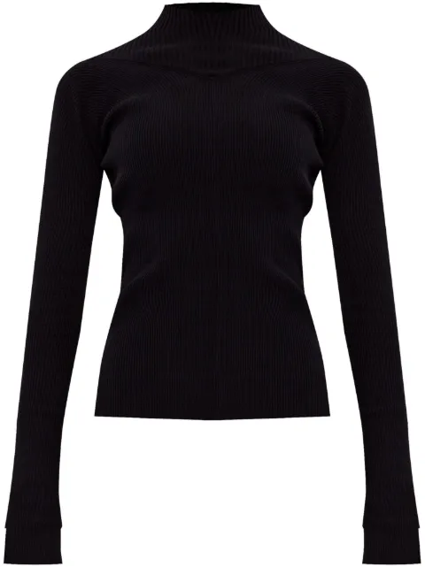 Victoria Beckham توب مضلع
