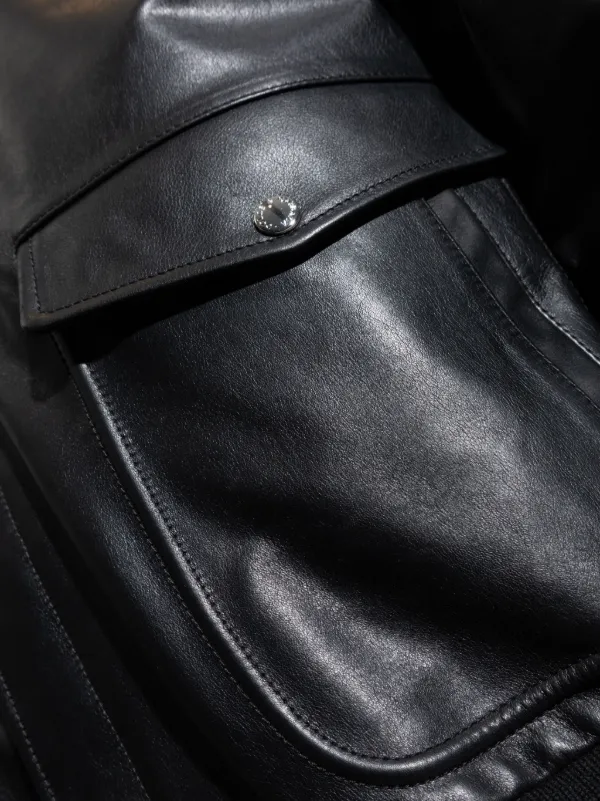 DOLCE&GABBANA ツィードジャケット ファー付き ブラック 38 Quilted jacquard Dolce jacket with DG logo in Black for