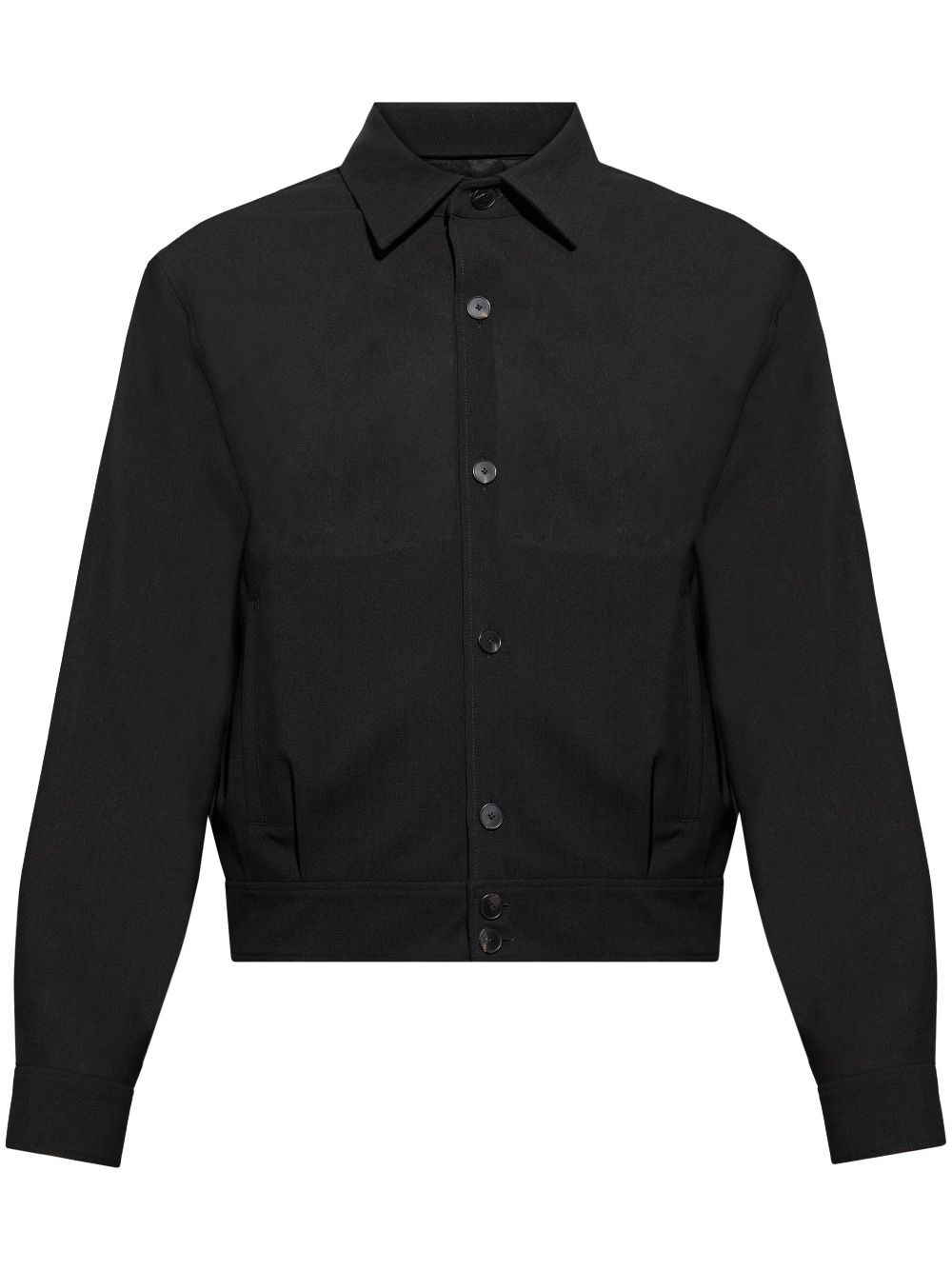 Lanvin Light jacket - Black