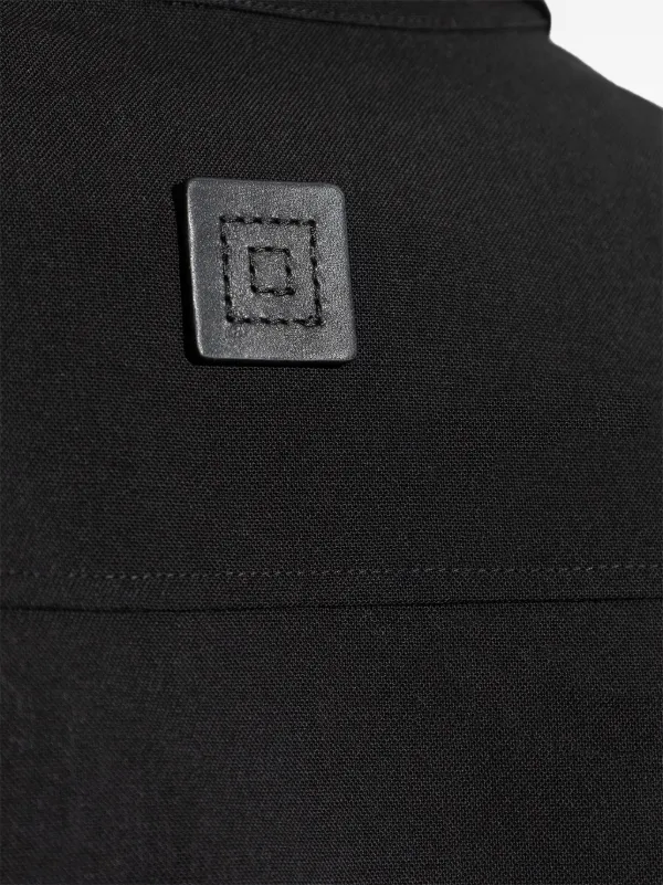 Lanvin Light Jacket | Black | FARFETCH