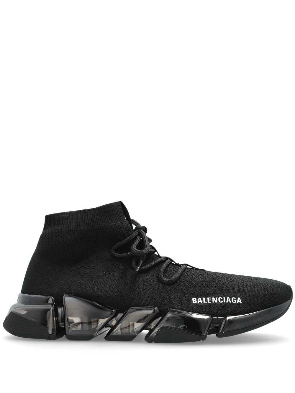 Balenciaga Speed lace-up sneakers Black