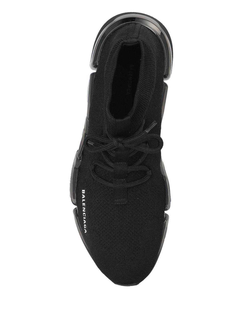 Balenciaga Speed lace-up sneakers Black